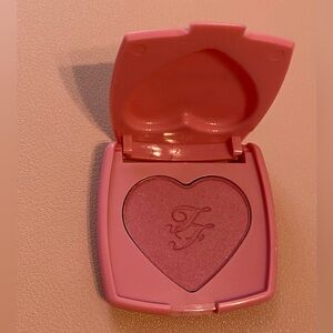 Too Faced Love Flush Blush- JUSTIFY MY LOVE NEW